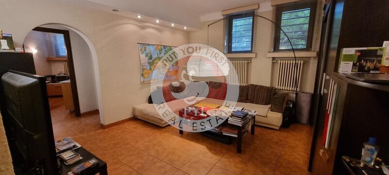 Observatorul astronomic | 2 camere | 55mp |  Semidecomandat | B12388